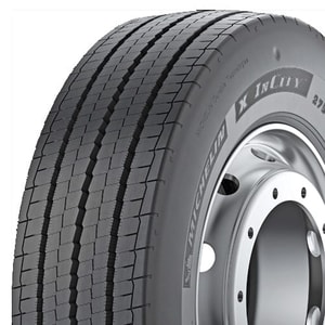 275/70R22.5 148/145J Michelin X Incity Xzu M+S 3PMSF