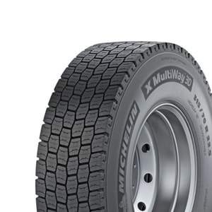 295/80R22.5 152/148L Michelin X Multiway 3D Xde M+S