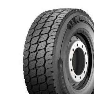 385/65R22.5 160K Michelin X WORKS Hl Z M+S 3PMSF