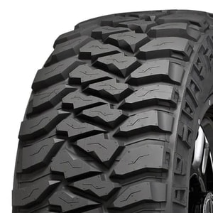 35X12.50R17 119Q Mickey Thompson Baja Mtz P3 Mud Terrain BLk M+S