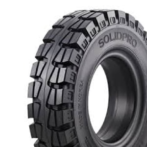 8.25-15 Nexen Solidpro 700 Segmanlı Forklift Dolgu Lastikleri Beyaz