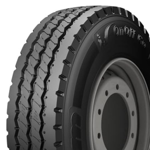 295/80R22.5 152/148M Orium Road Go S M+S