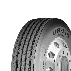 215/75R17.5 12Pr 126/124M TL Otani Oh115 M+S