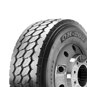 385/65R22.5 20Pr 160K TL Otani Oh203 M+S