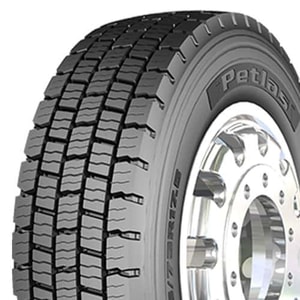225/75R17.5 129/127M Petlas Rz-300 M+S