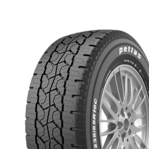 195/75R16C 8PR 107/105R Petlas Advente Pt875 M+S