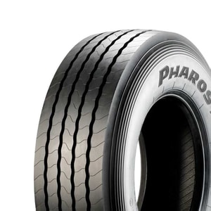245/70R19.5 143/141J (146F) TL Pharos Trailer M+S
