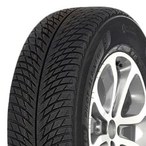 265/45R20 108V XL Michelin Pilot Alpin 5 Suv M+S