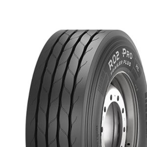 385/55R22.5 164K 20PR Pirelli R02 Pro Trailer M+S