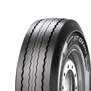 385/65R22.5 160K Pirelli St:01P M+S 3PMSF