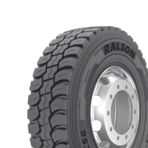 295/80R22.5 152/148K Ralson Rdc56 Tl M+S 3PMSF