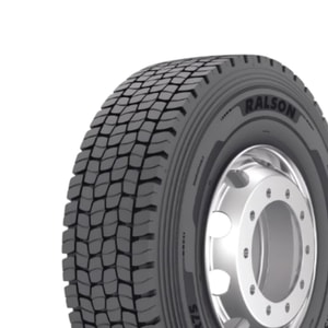 315/80R22.5 156/150L Ralson Rmr61 Tl M+S 3PMSF