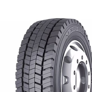 295/60R22.5 18PR 150/147L Tt Semperit Euro Dr M+S