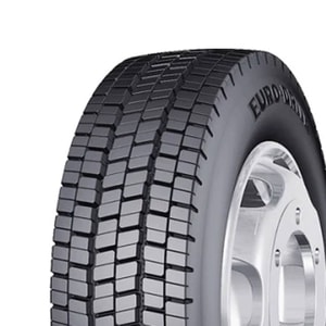 315/60R22.5 20Pr 152/148L Tt Semperit Euro FR