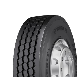 13R22.5 18PR 156/150K Tt Semperit Worker F2 M+S