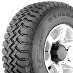 7.50R16c 8PR 112/110N General Tire Super All Grip M+S