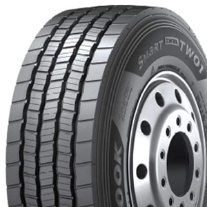 385/65R22.5 160K Hankook Tw01 M+S 3PMSF