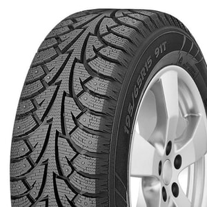 205/55R16 4Pr 91T Hankook W409 Winter i*Pike M+S HRS
