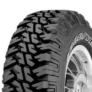 235/85R16 114/111Q Goodyear Wrangler Mt/R Lr