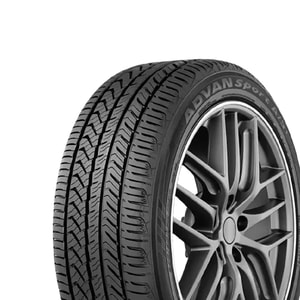 275/45R21 110W XL Yokohama Advan Sport V150t