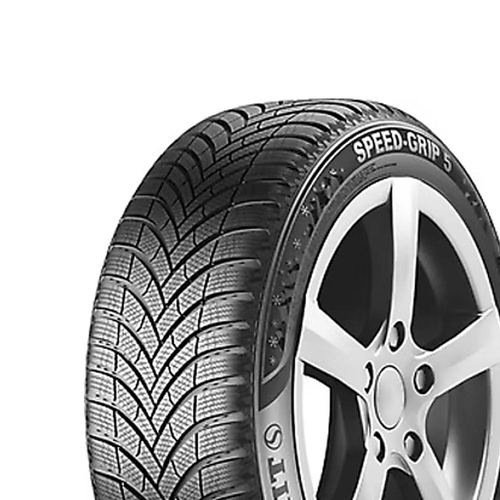 215/55R16 93H Semperit Speed-Grip 5