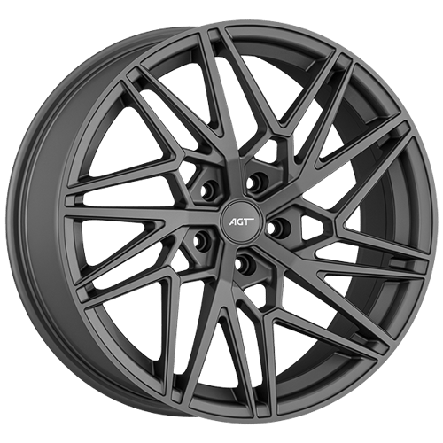 10.0X20" PCD 5X120 Velare 20076-4 ET38 72.60 mm Matt Fume