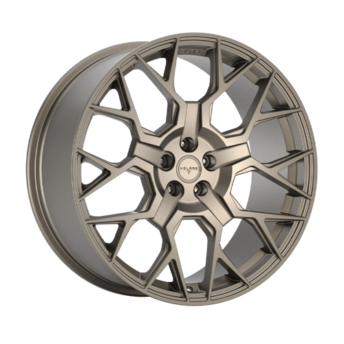 10.0X20" PCD 5X120 Velare 20099-4 ET38 72.60 mm Matt Bronze