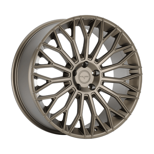10.0X20" PCD 5X120 Velare 20119-4 ET38 72.60 mm Matt Bronze