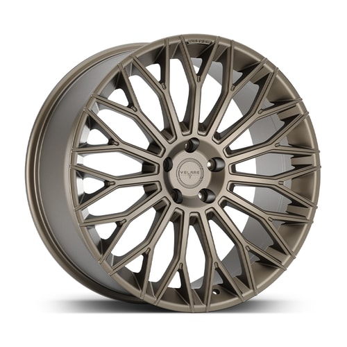 10.0X20" PCD 5X120 Velare 20119-4 ET38 72.60 mm Matt Bronze