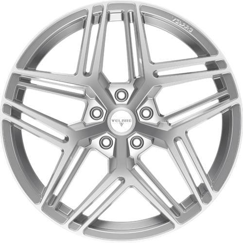 10.0X20" PCD 5x120 Velare 20180 ET38 72.60 mm Crom Effect
