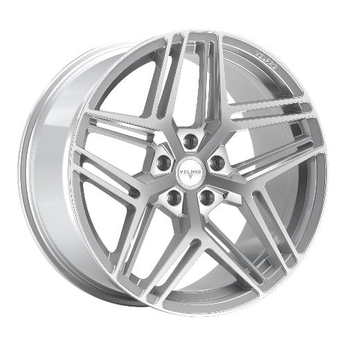 10.0X20" PCD 5x120 Velare 20180 ET38 72.60 mm Crom Effect