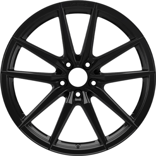 10X20" PCD 5X114.3 Arceo Wheels ARC-20190-46 ET35 Black Monaco 73.1 mm