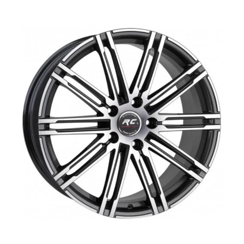 10X21" PCD 5X130 RC 181 ET50  71.6 mm BF