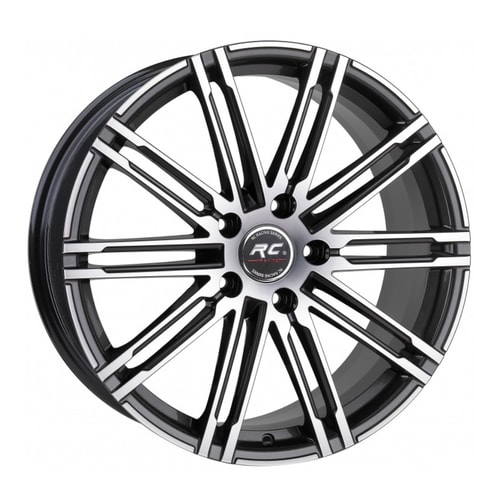 10X21" PCD 5X130 RC 181 GMF ET50 71.6 mm