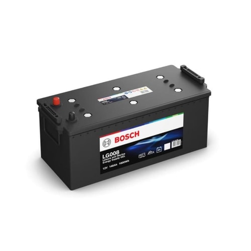 12V 140Ah Bosch Akü Leisure And Marine Energy Supply Gel