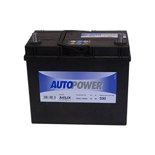 12V 45Ah AutoPower Akü A45J B24R
