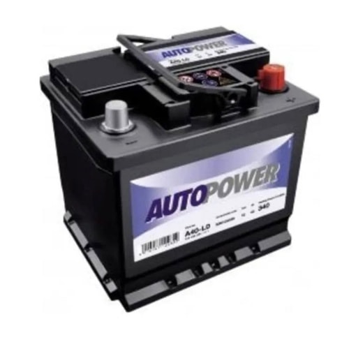 12V 60Ah AutoPower Akü A60 L2