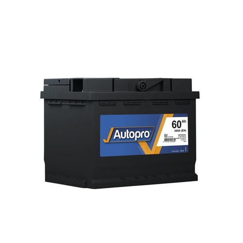 12V 60Ah Autopro Akü Smf
