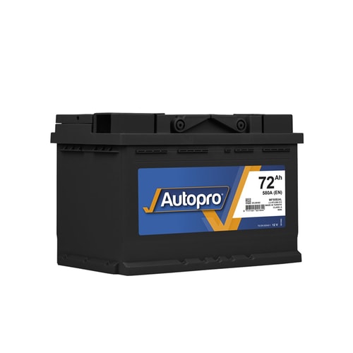 12V 72Ah Autopro Akü B13