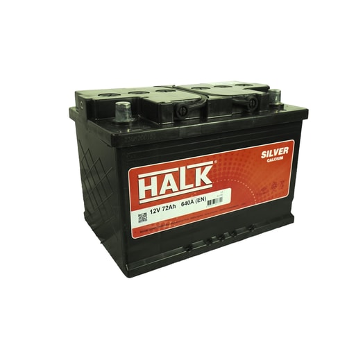12V 72Ah Halk Silver Calcium FL3 Akü