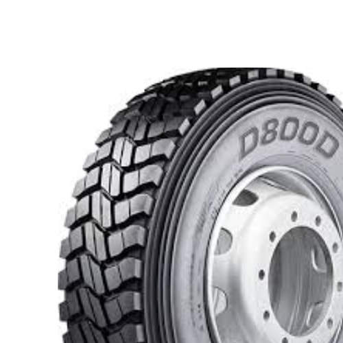 13R22.5 156/150K Dayton D800d M+S