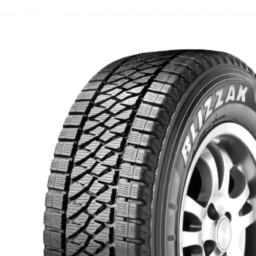 195R14C 106/104R Bridgestone Blizzak W810 M+S 3PMSF