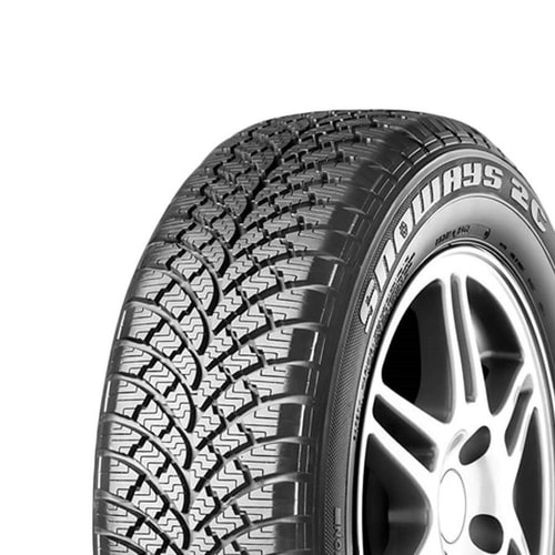 205/60R15 91H Lassa Snoways 2 + M+S