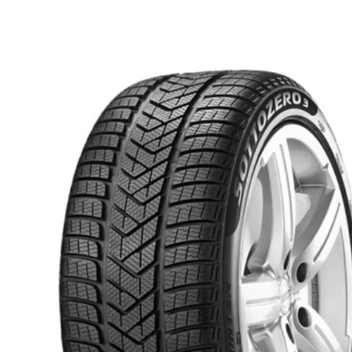 225/60R18 104H XL Pirelli Sottozero Serie 3 M+S Run Flat *
