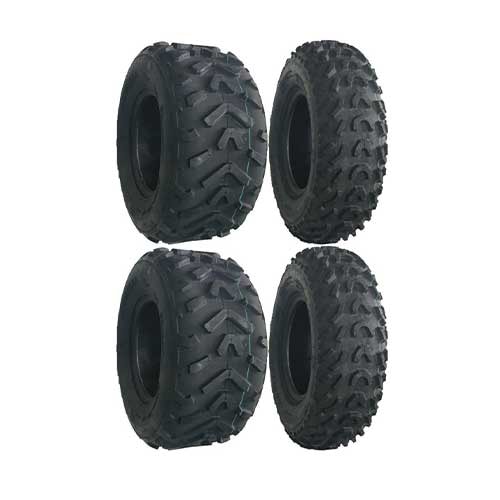 22X7-10 & 22X10-10 6PR Unilli Ön-Arka Takim