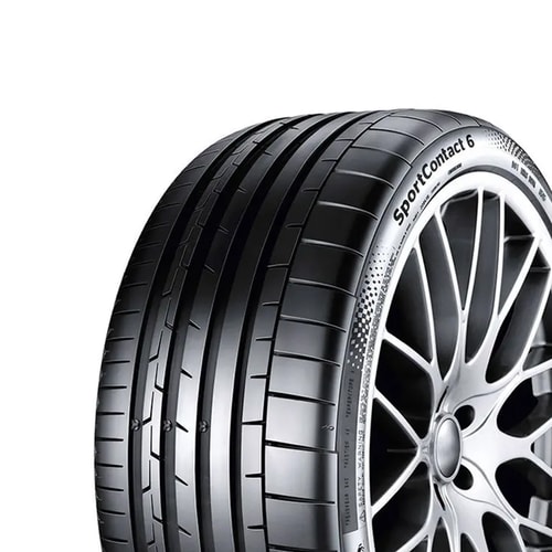 245/35R19 93Y XL Continental Sportcontact 6 R01 FR