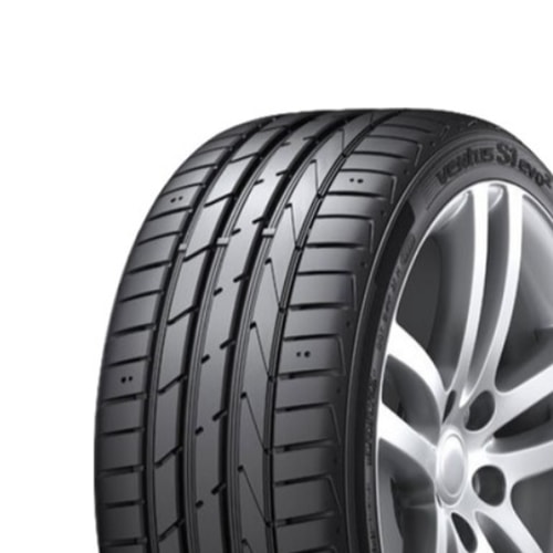 245/40R18 93W Hankook K117 Ventus S1 Evo2 HRS Rf