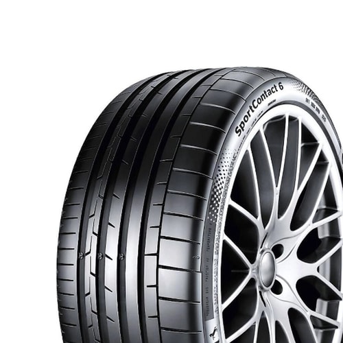 245/40R20 99Y XL Continental Sportcontact 6 Mgt FR