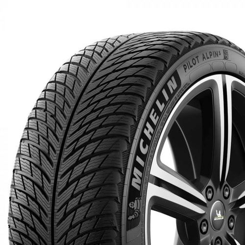 245/40R21 100V XL Michelin Pilot Alpin 5 M+S 3PMSF