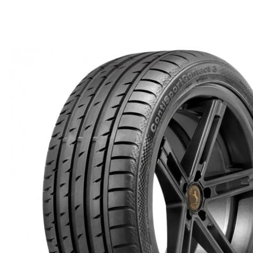 245/45R19 98W Continental Contisportcontact 3 Ssr FR *